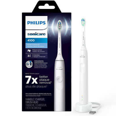 Philips Sonicare Power Toothbrush